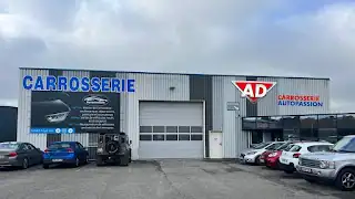 AD Carrosserie Autopassion, Bourg-en-Bresse