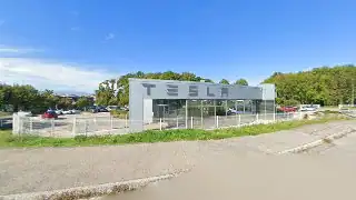 Tesla Service Annemasse, Ville-la-Grand