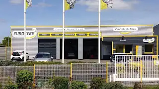Eurotyre - Garage Centrale Du Pneu, Saint-Herblain