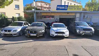garage du pont de bois, Toulon