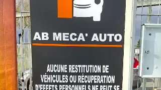 GARAGE AB MECA' AUTO * DEPANNAGE AUTO / MOTO 24H24 7J7, Terranjou