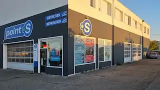 Point S - Valence (Auto Services Valence), Valence