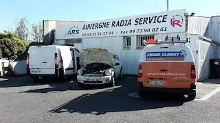 Auvergne Radia Service, Clermont-Ferrand