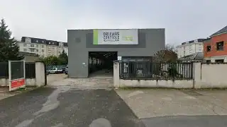 Garage du Puits, Orléans