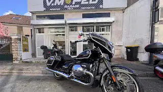 VMOPED, Fontenay-sous-Bois