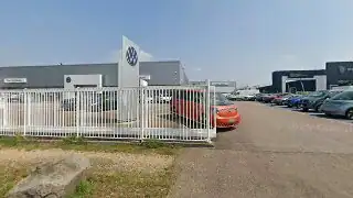 Garage Blet, Rouen