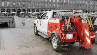 Auto Secours, Toulouse
