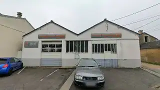 Garage des DUNES, Poitiers