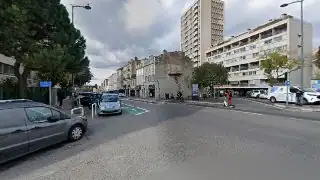 Gocar13, Marseille