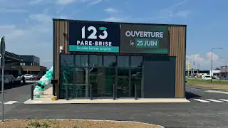 123 Pare-Brise Romans-sur-Isère, Chatuzange-le-Goubet