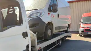 F&R cars Dépannage et Remorquage, Orléans