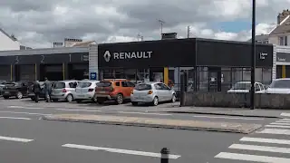 Garage Lizé Nantes - Entretien & Vente - Véhicule automobile, Nantes