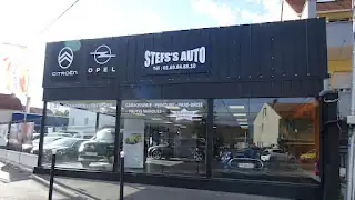 Stef'S Auto Citroën/Opel, Savigny-sur-Orge