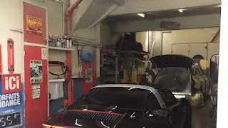 La clinique de l'auto, Bagnolet
