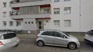 garage Stoia Emilio, Strasbourg