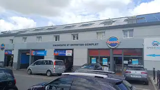 Speedy, Gonesse