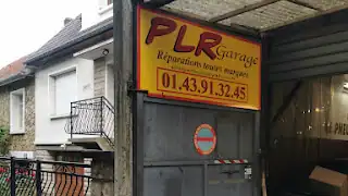 Plr Garage, Vitry-sur-Seine
