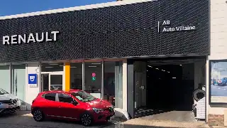 Renault - AB AUTO VILLAINE, Massy