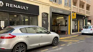 Garage Trianon - Agent Renault, Antibes