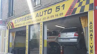 Express Auto 51Depannage, Reims
