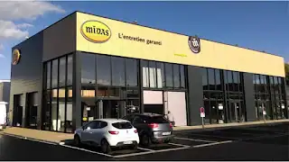 Midas Saint André Lez Lille, Saint-André-lez-Lille