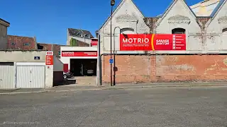 Garage Danton - Motrio, Saint-Quentin