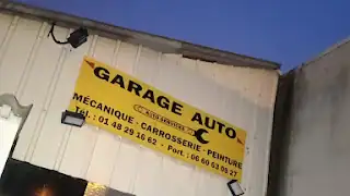 Garage Service Plus, Saint-Denis