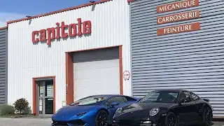 Capitole Automobiles, Poitiers