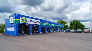 Euromaster Limoges Comte, Limoges