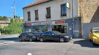 Garage du Viaduc, Meudon