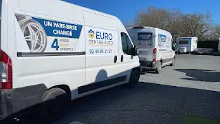 EURO CENTRE AUTO NANTES - PARE-BRISE, Nantes