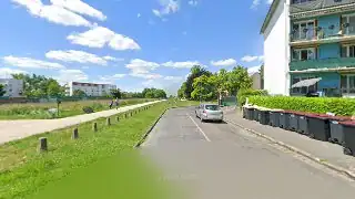 Garage solidaire de Savigny - Essonne MobilitéS, Savigny-sur-Orge