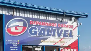 Dépannage Galivel Saint Malo Eurotyre, Saint-Malo