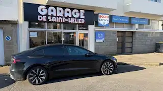 Garage de Saint Hélier - Bosch Car Service, Rennes