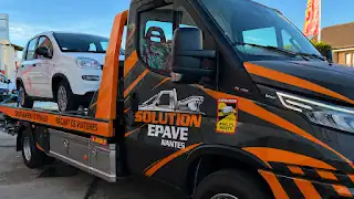 Solution Épave Nantes | Rachat Reprise Voiture | Enlèvement Gratuit 44, Nantes
