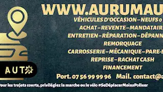 Aurum Auto - garage Lyon VENISSIEUX Mandataire Rachat CASH Entretien Réparation, Vénissieux