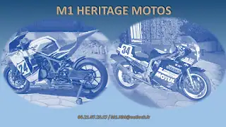 M1 Heritage Motos, Toulon