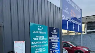 CDA (Centre Diagnostic Autos) - Garage & Carrosserie à Vénissieux, Vénissieux