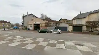 Garage du parc sarl, Limoges