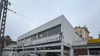 Auto Diffusion Service, Épinay-sur-Orge