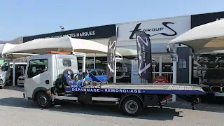 TMS Dépannage - Grenoble, Saint-Martin-d'Hères