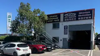 Garage du Génie, Vénissieux
