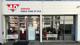 Garage AD Expert PEREZ PÈRE & FILS SARL, Annemasse