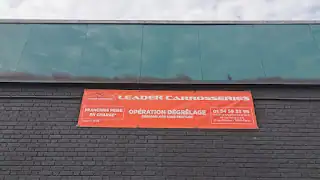 Leader Carrosseries - MOTRIO, Plaisir