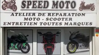 SPEED MOTO BIKE 94 à Maisons-Alfort, Maisons-Alfort