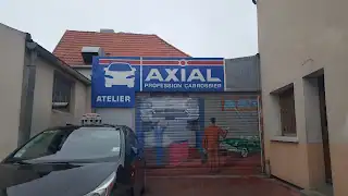 AXIAL - CARROSSERIE DEFRANCE, Garges-lès-Gonesse