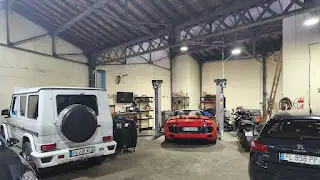 H2R Garage, Asnières-sur-Seine
