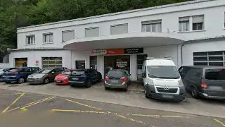 Euro Repar Car Service Garage Pahin, Besançon