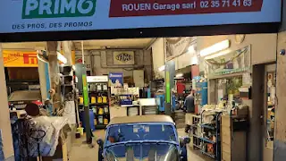 Auto Primo, Rouen