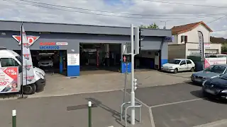 GARAGE LECARSICO AD EXPERT, Neuilly-sur-Marne